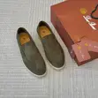 Loro Piana Loafers - Green - 2