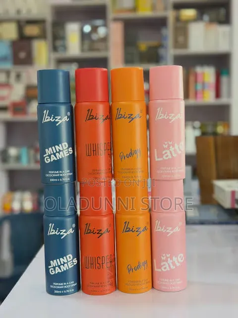 Ibiza Spray Fragrance - 1