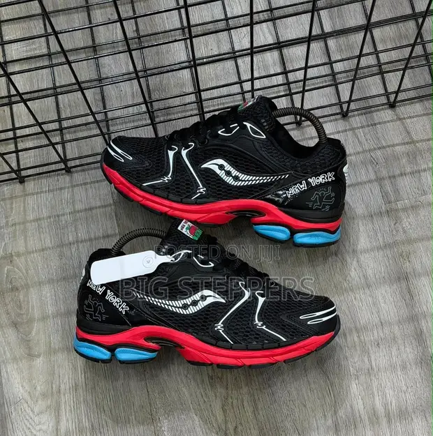 Saucony Progrid Triumph Sneakers - 1