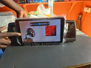 Android Screen na Toyota Corolla 2003-2007