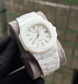 Patek Philippe Ceramic Watch - Brand New