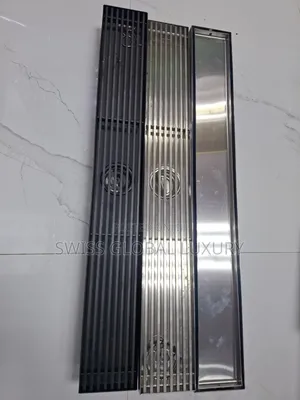 Master 60cm Floor Drain - Sabon Abu