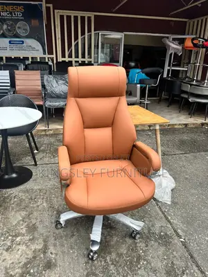 Executive Office Chair - Brand New