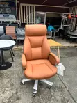 Executive Office Chair - Brand New - 1