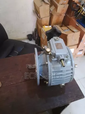 UDL-series Planetary Stepless Speed Variator 0.75kW