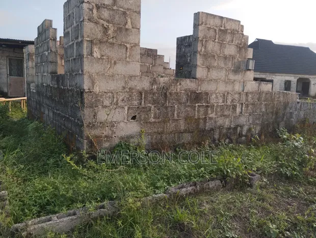 3-Bedroom Block of Flats a Tiwadayo CDA, Ado-Odo/Ota - 1