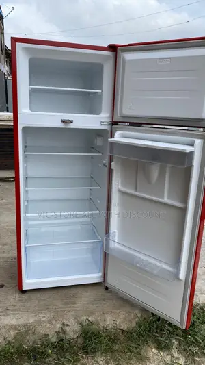 Hisense Refrigerator with Water Dispenser (Low Voltage)