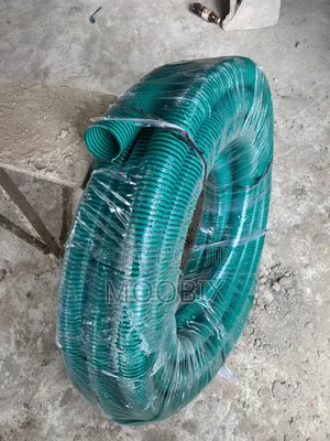 2 1/2 Inch Rubber Suction Hose - 30m
