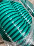 2 1/2 Inch Rubber Suction Hose - 30m - 3
