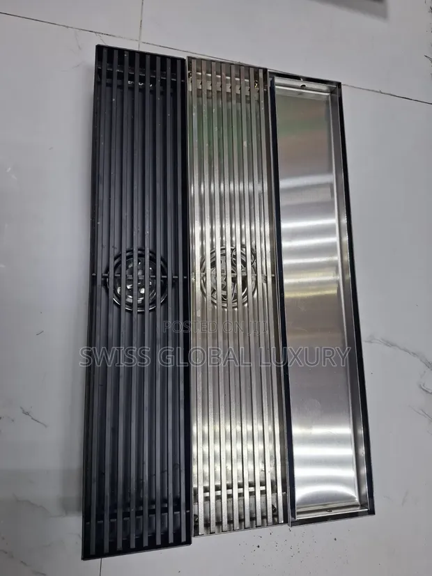 Master 40cm Floor Drain - Brand New - 1