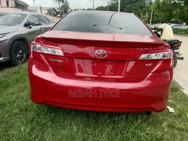 2014 Toyota Camry LE Sedan - 1