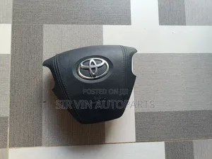 Steering Air Bag na Toyota Sienna (2015-2018)