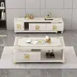 Set of Center Table and TV Stand - Home Interiors - 2