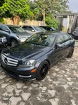 2014 Mercedes-Benz C300 Sport 4Matic Sedan AWD Gray - 2