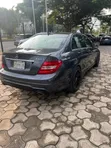 2014 Mercedes-Benz C300 Sport 4Matic Sedan AWD Gray - 4