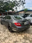 2014 Mercedes-Benz C300 Sport 4Matic Sedan AWD Gray - 5