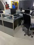 Office Workstation Table - Used - 3