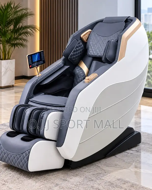 American Fitness Full Body Zero Gravity Massage Chair - 1