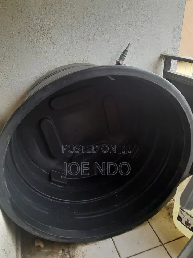 Geepee Fish Pond Tank - Brand New - 1