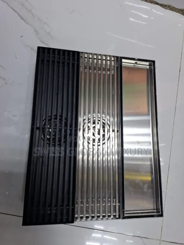 Master 30cm Floor Drain - Brand New - 1