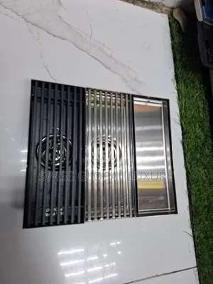 Master 20cm Floor Drain - Brand New