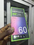 New Infinix Hot 60 Pro+ 256GB Black - 1