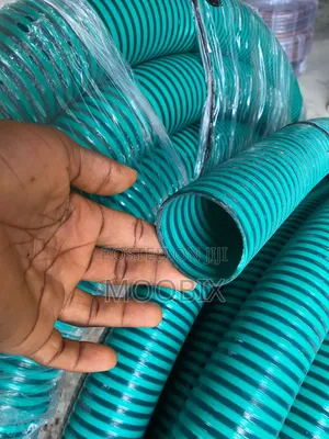 2 Inch Rubber Suction Hose - 30m