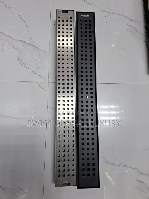 Master 60cm Floor Drain - Sabon Abu - 1