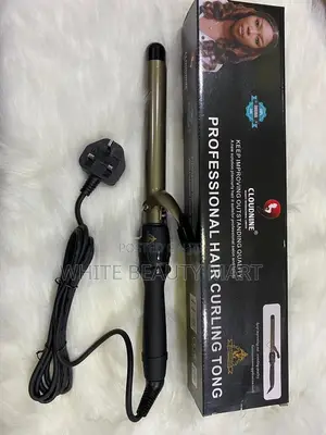 Cloud Nine Professional Hair Curling Iron