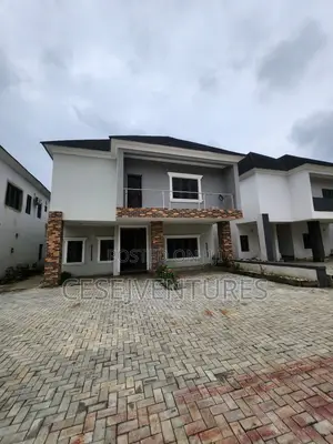 4 Bedroom Duplex da BQ a Jabi