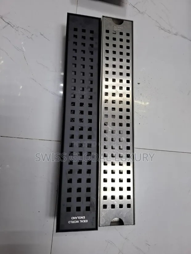Master 40cm Babban Floor Drain Mai Inganci - 1