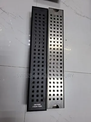 Master 40cm High Quality Floor Drain