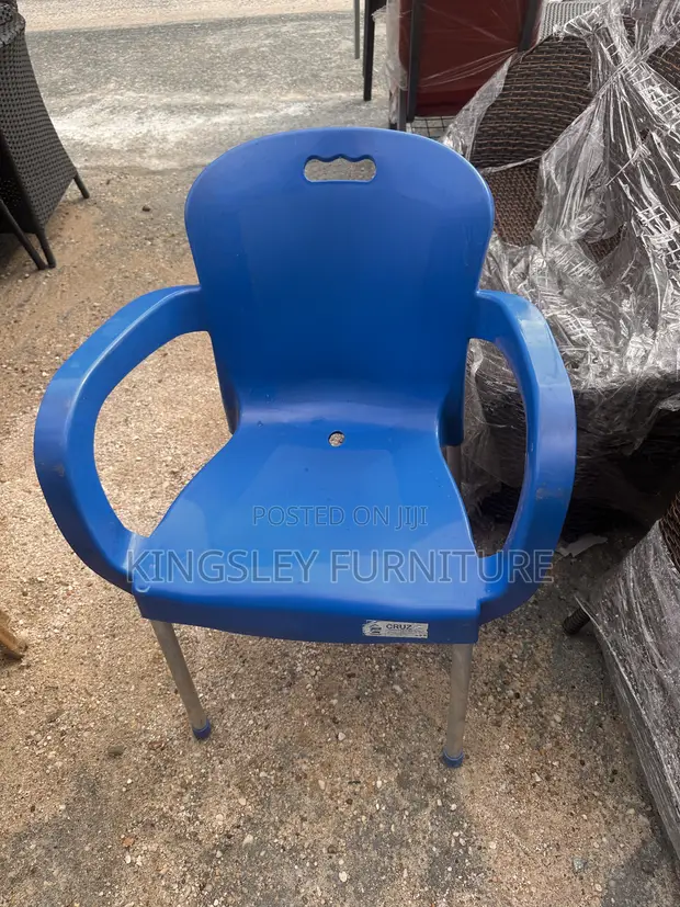 Plastic Chairs (Brand New) - 1