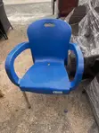Plastic Chairs (Brand New) - 1