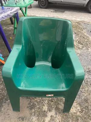 Plastic Chairs (Brand New)