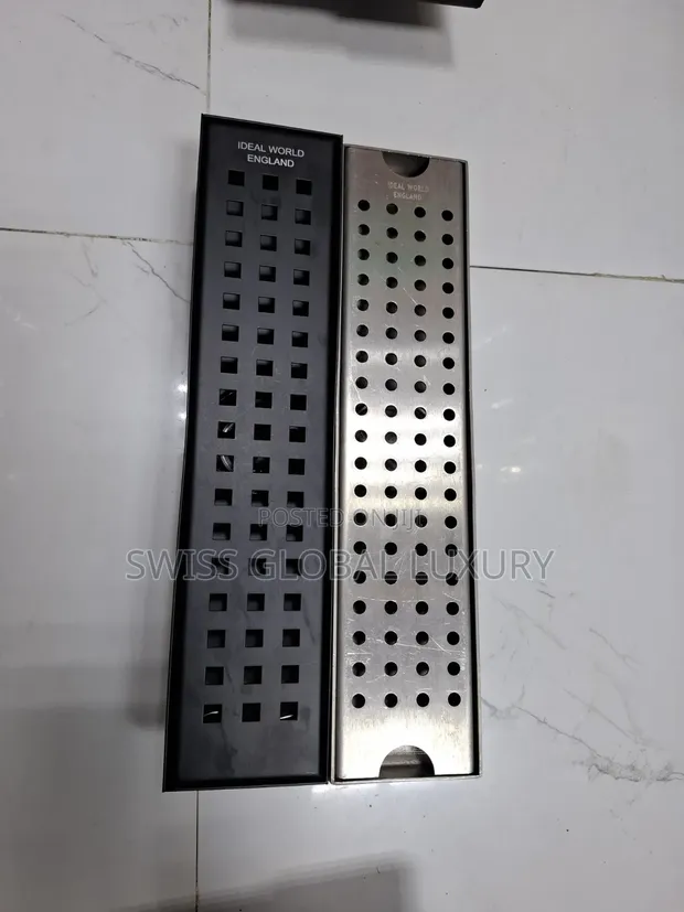 Master 30cm Floor Drain - Brand New - 1