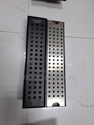 Master 30cm Floor Drain - Brand New