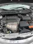 2010 Toyota Camry LE Silver - 2