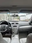 2010 Toyota Camry LE Silver - 4