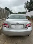 2010 Toyota Camry LE Silver - 5