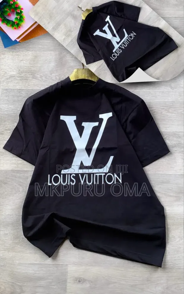 Luxury Louis Vuitton Polo Shirt - Brand New - 1