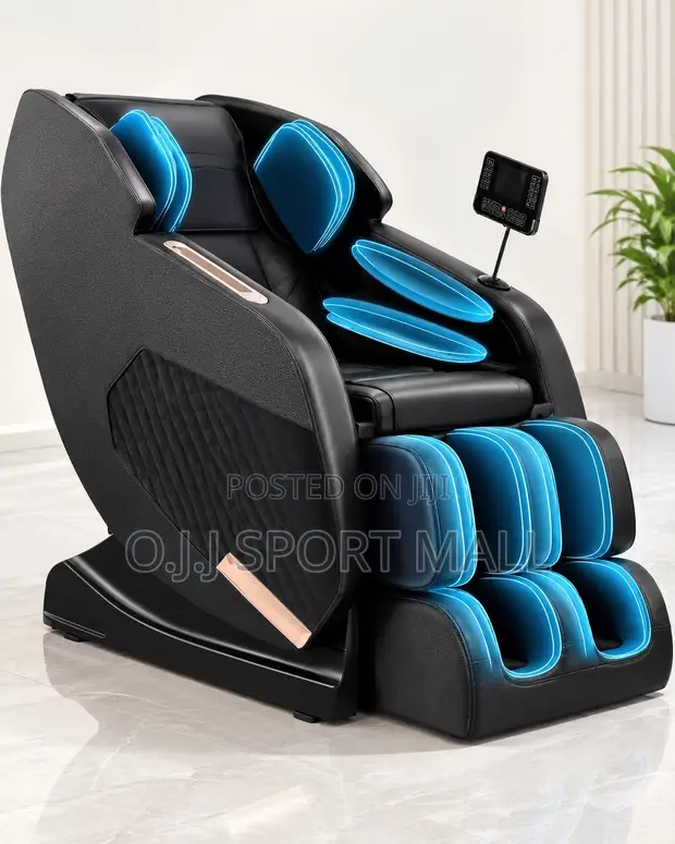 Fancy Zero Gravity Full Body Massage Chair - 1