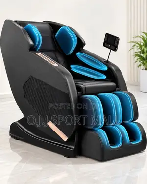 Fancy Zero Gravity Full Body Massage Chair