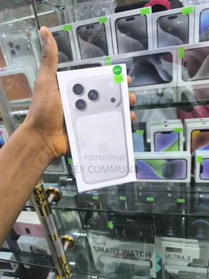 Sabon Apple iPhone 17 Pro Max 256GB Fari