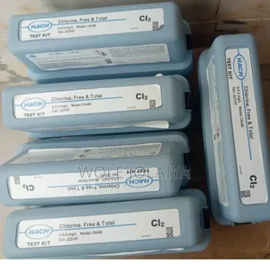 Hach Water Testing Instruments & Reagents