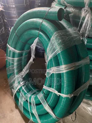 4 Inches Rubber Suction Hose - 30 Meters