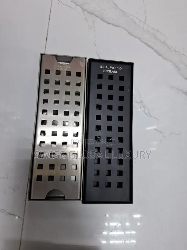 Master 20cm Babban Drain na Lantarki Mai Inganci - 1