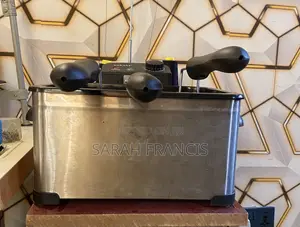 Sonik 5L Deep Fryer - Brand New