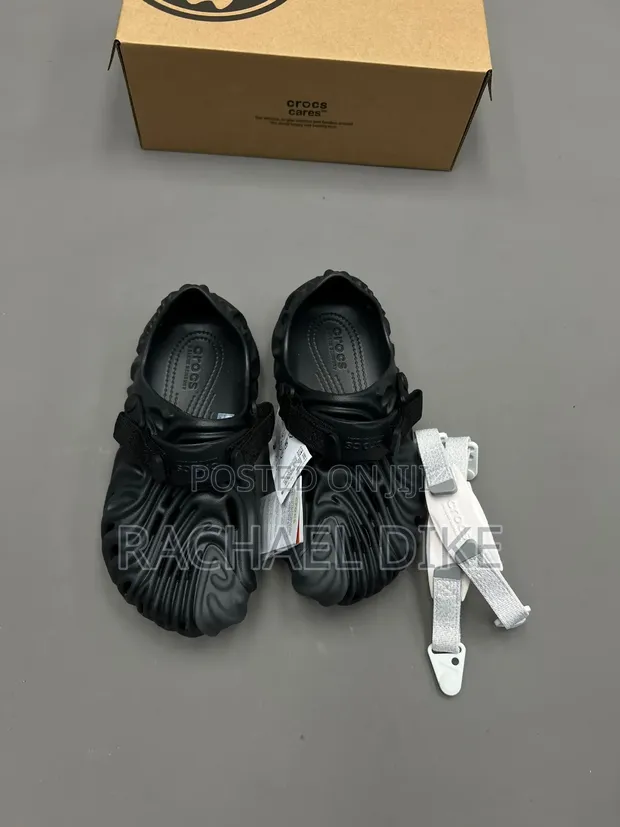 Luxury Trendy Crocs - 1