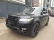 Land Rover Range Rover Sport 2015 Black - 2